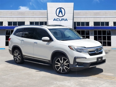 Used 2019Pre-Owned 2019 Honda Pilot Touring for sale in West Palm Beach, FL