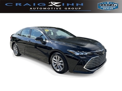 Used 2019Pre-Owned 2019 Toyota Avalon XLE for sale in West Palm Beach, FL