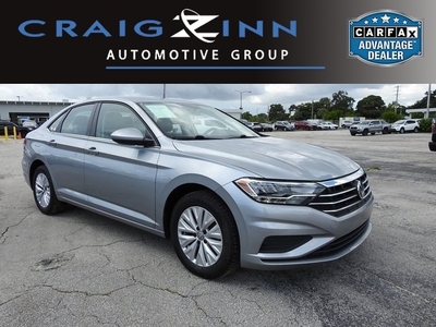 Used 2019Pre-Owned 2019 Volkswagen Jetta 1.4T S for sale in West Palm Beach, FL