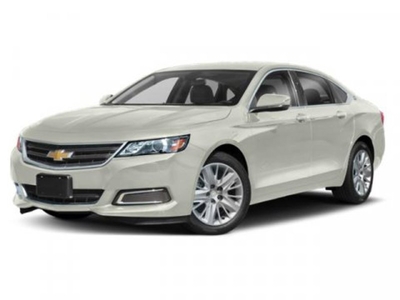 Used 2020 Chevrolet Impala LT w/ LT Convenience Package
