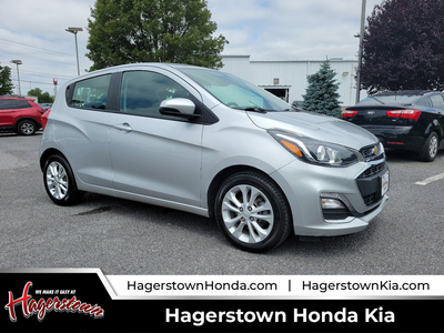 Used 2020 Chevrolet Spark LT