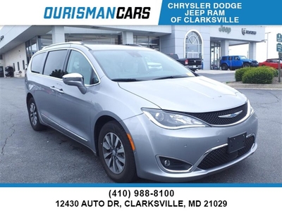 Used 2020 Chrysler Pacifica Limited w/ Advanced Safetytec Group