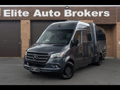 Used 2020 Mercedes-Benz Sprinter 4500