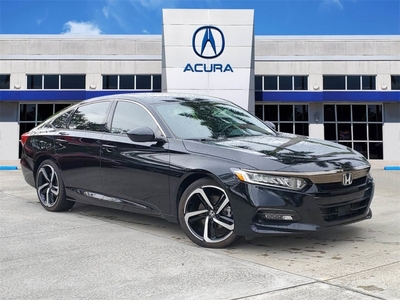 Used 2020Pre-Owned 2020 Honda Accord Sport 2.0T for sale in West Palm Beach, FL