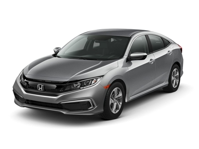 Used 2020Pre-Owned 2020 Honda Civic LX for sale in West Palm Beach, FL