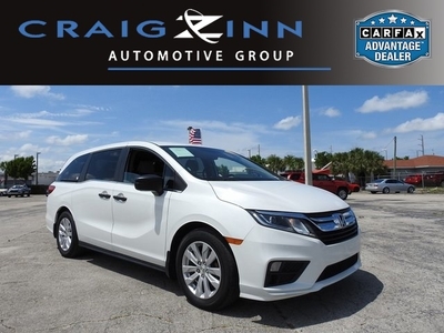 Used 2020Pre-Owned 2020 Honda Odyssey LX for sale in West Palm Beach, FL