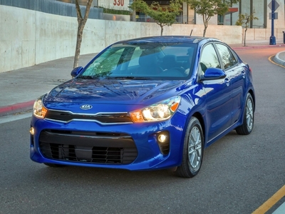 Used 2020Pre-Owned 2020 Kia Rio S for sale in West Palm Beach, FL