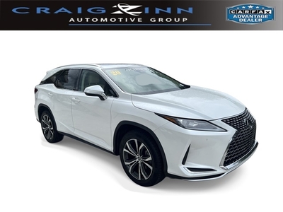 Used 2020Pre-Owned 2020 Lexus RX 350L for sale in West Palm Beach, FL
