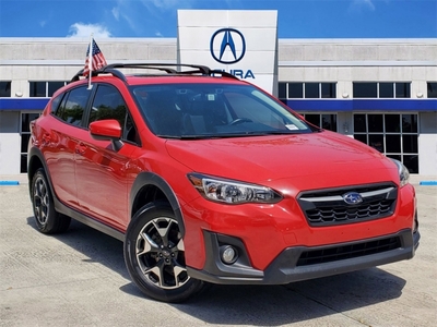 Used 2020Pre-Owned 2020 Subaru Crosstrek Premium for sale in West Palm Beach, FL