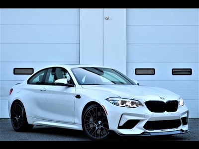 Used 2021 BMW M2 Competition w/ Executive Package