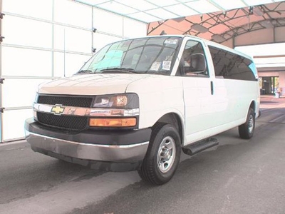 Used 2021 Chevrolet Express 3500 LT