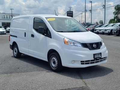Used 2021 Nissan NV200 S w/ Back Door Glass Package
