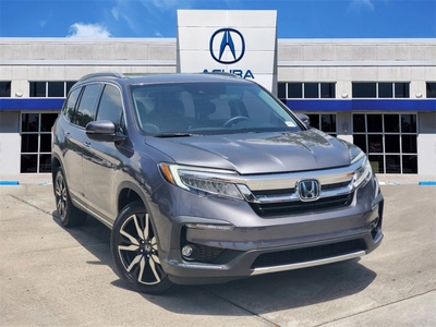 Used 2021Pre-Owned 2021 Honda Pilot Touring for sale in West Palm Beach, FL