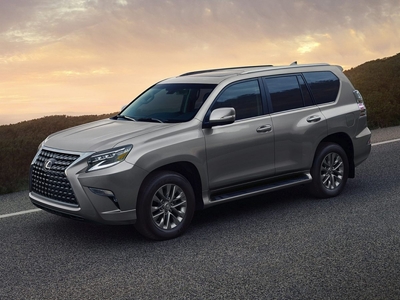 Used 2021Pre-Owned 2021 Lexus GX 460 for sale in West Palm Beach, FL