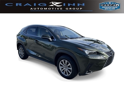 Used 2021Pre-Owned 2021 Lexus NX 300 Base for sale in West Palm Beach, FL