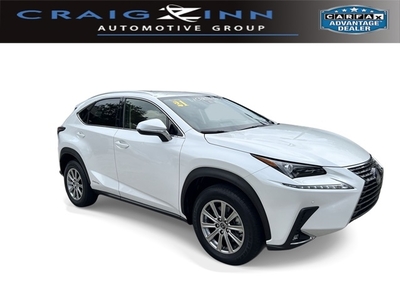 Used 2021Pre-Owned 2021 Lexus NX for sale in West Palm Beach, FL