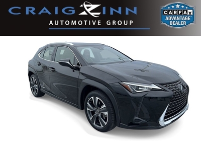 Used 2021Pre-Owned 2021 Lexus UX 250h Base for sale in West Palm Beach, FL