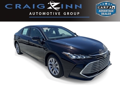 Used 2021Pre-Owned 2021 Toyota Avalon XLE for sale in West Palm Beach, FL