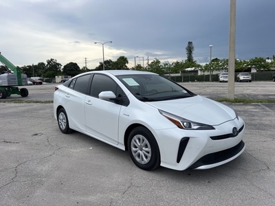 Used 2021Pre-Owned 2021 Toyota Prius Limited for sale in West Palm Beach, FL