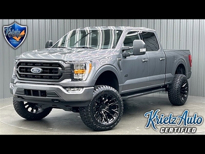 Used 2022 Ford F150 XLT