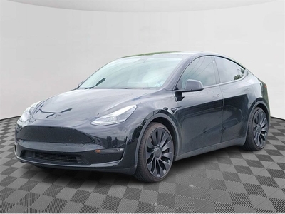 Used 2022 Tesla Model Y Performance
