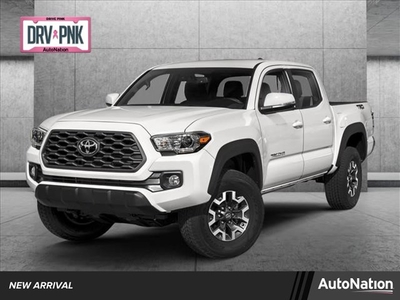 Used 2022 Toyota Tacoma TRD Off-Road