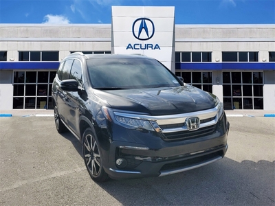 Used 2022Pre-Owned 2022 Honda Pilot Elite for sale in West Palm Beach, FL