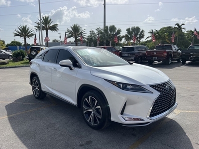 Used 2022Pre-Owned 2022 Lexus RX 450h for sale in West Palm Beach, FL