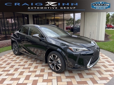 Used 2022Pre-Owned 2022 Lexus UX 200 Luxury for sale in West Palm Beach, FL
