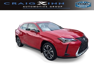 Used 2022Pre-Owned 2022 Lexus UX 250h Base for sale in West Palm Beach, FL
