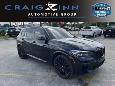 Used 2023Pre-Owned 2023 BMW X5 xDrive40i for sale in West Palm Beach, FL