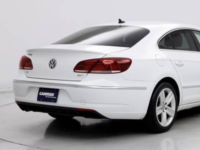Volkswagen CC 2.0L Inline-4 Gas Turbocharged