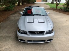 2003 Ford Mustang SVT Cobra in Concord, NC