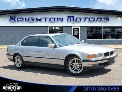 2000 BMW 740 for Sale in Co Bluffs, Iowa