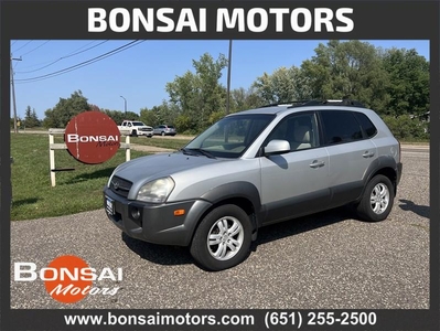 2008 Hyundai Tucson SE 2.7 4WD SPORT UTILITY 2-DR for sale in Alabaster, Alabama, Alabama