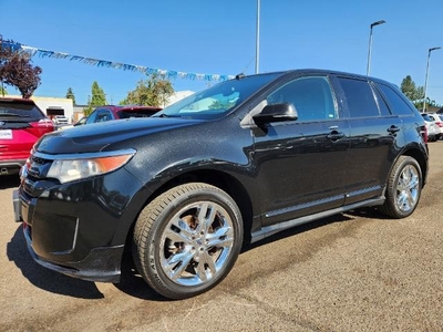 2013 Ford Edge AWD Sport 4DR Crossover