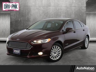 2013 Ford Fusion for Sale in Co Bluffs, Iowa