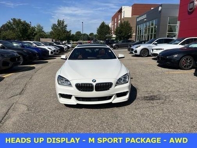 2014 BMW 640 Gran Coupe for Sale in Co Bluffs, Iowa