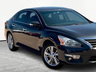 2014 Nissan Altima 2.5 SL 4DR Sedan