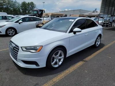 2015 Audi S3