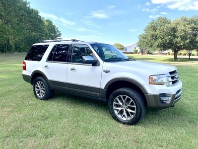 2015 Ford Expedition King Ranch 4WD SPORT UTILITY 4-DR for sale in Alabaster, Alabama, Alabama