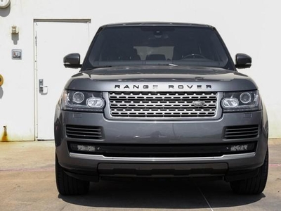 2015 Land Rover Range Rover Supercharged for sale in Plano, Texas, Texas