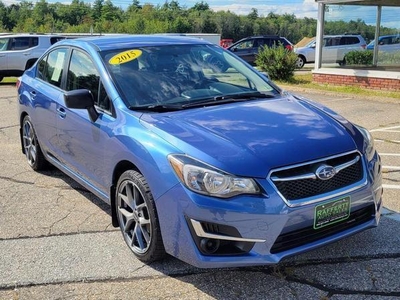 2015 Subaru Impreza for Sale in Co Bluffs, Iowa