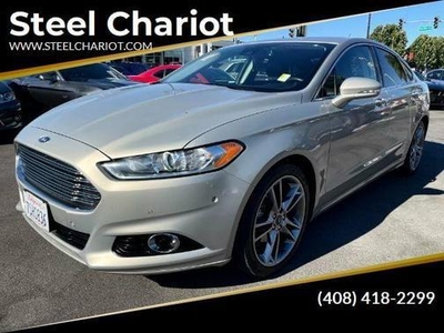 2016 Ford Fusion for Sale in Co Bluffs, Iowa