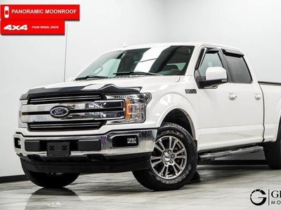 2018 Ford F150 SuperCrew Cab for Sale in Co Bluffs, Iowa