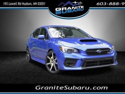 2018 Subaru WRX STI for Sale in Co Bluffs, Iowa