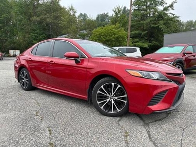 2019 Toyota Camry for Sale in Co Bluffs, Iowa