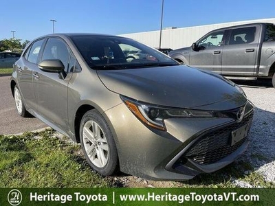 2019 Toyota Corolla Hatchback for Sale in Co Bluffs, Iowa