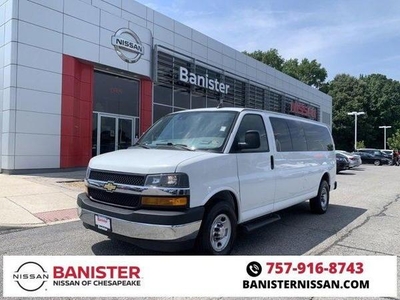 2020 Chevrolet Express Passenger for Sale in Co Bluffs, Iowa