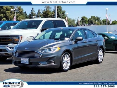 2020 Ford Fusion Hybrid for Sale in Co Bluffs, Iowa